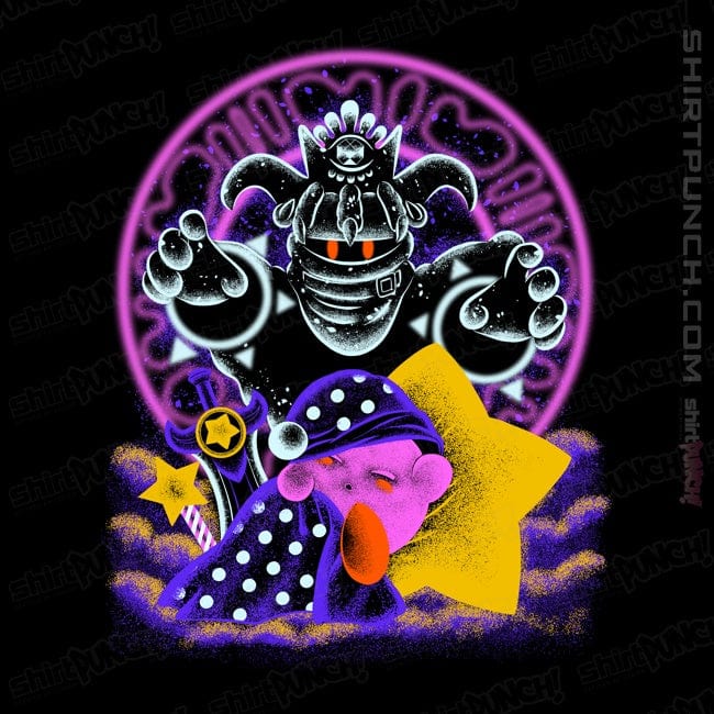 Secret_Shirts Magnets / 3"x3" / Black Return To Dream Land