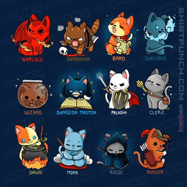 Secret_Shirts Magnets / 3