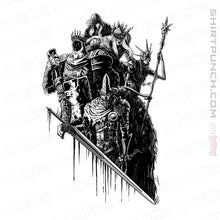 Load image into Gallery viewer, Secret_Shirts Magnets / 3&quot;x3&quot; / White Cinder Lords
