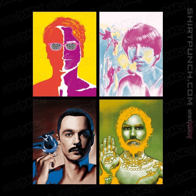 Secret_Shirts Magnets / 3