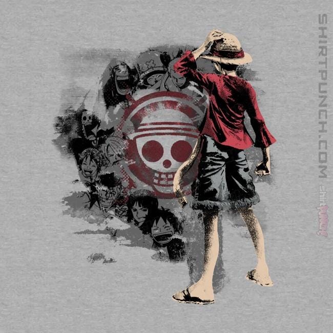 Secret_Shirts Magnets / 3"x3" / Sports Grey Straw Hats