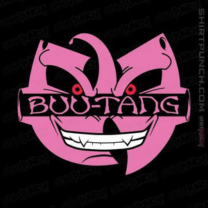 Shirts Magnets / 3"x3" / Black Buu-Tang