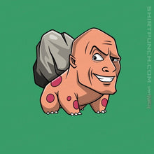 Load image into Gallery viewer, Secret_Shirts Magnets / 3&quot;x3&quot; / Irish Green The Rock
