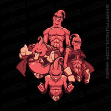 Load image into Gallery viewer, Shirts Magnets / 3&quot;x3&quot; / Black Buu&#39;s Fury
