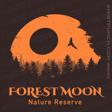 Load image into Gallery viewer, Daily_Deal_Shirts Magnets / 3&quot;x3&quot; / Dark Chocolate Forest Moon Reserve
