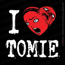 Load image into Gallery viewer, Shirts Magnets / 3&quot;x3&quot; / Black Tomie
