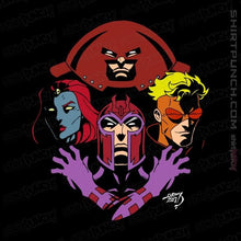 Load image into Gallery viewer, Shirts Magnets / 3&quot;x3&quot; / Black Brotherhood Rhapsody
