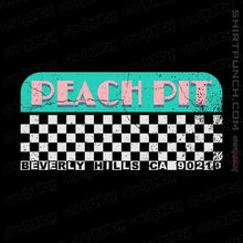 Load image into Gallery viewer, Shirts Peach Pit 90210
