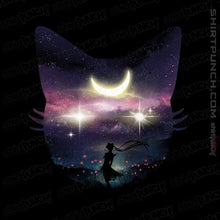 Load image into Gallery viewer, Secret_Shirts Magnets / 3&quot;x3&quot; / Black Moon Chaser Secret Sale
