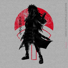 Load image into Gallery viewer, Shirts Magnets / 3&quot;x3&quot; / Sports Grey Crimson Madara
