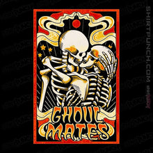 Load image into Gallery viewer, Shirts Magnets / 3&quot;x3&quot; / Black Ghoul Mates
