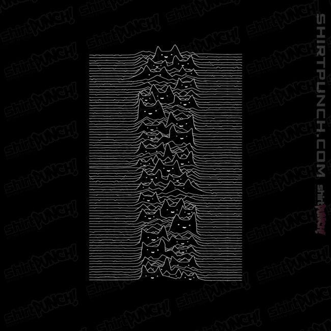Daily_Deal_Shirts Magnets / 3"x3" / Black Furrdivision