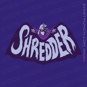 Secret_Shirts Magnets / 3"x3" / Violet Shredderman