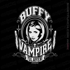 Shirts Magnets / 3"x3" / Black Slayer