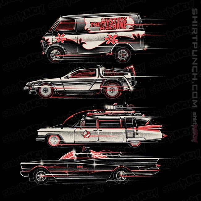 Daily_Deal_Shirts Magnets / 3
