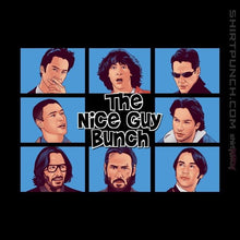 Load image into Gallery viewer, Shirts Magnets / 3&quot;x3&quot; / Black The Nice Guy Bunch
