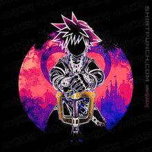 Load image into Gallery viewer, Secret_Shirts Magnets / 3&quot;x3&quot; / Black Key Orb
