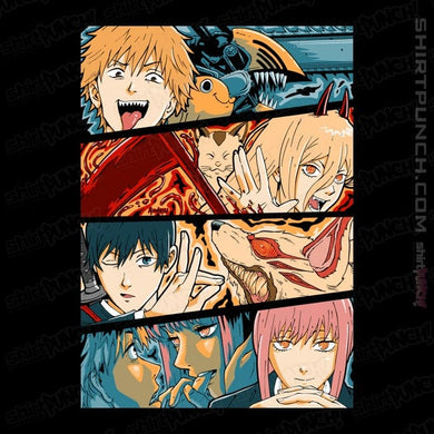 Daily_Deal_Shirts Magnets / 3