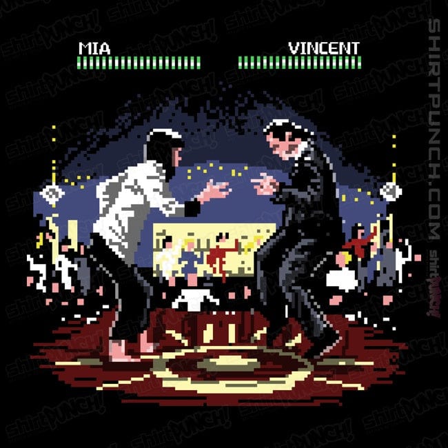 Secret_Shirts Magnets / 3"x3" / Black Pixel Fiction