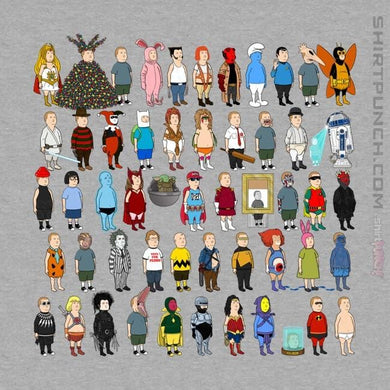 Shirts Magnets / 3
