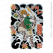 Load image into Gallery viewer, Daily_Deal_Shirts Magnets / 3&quot;x3&quot; / White Irezumi Link
