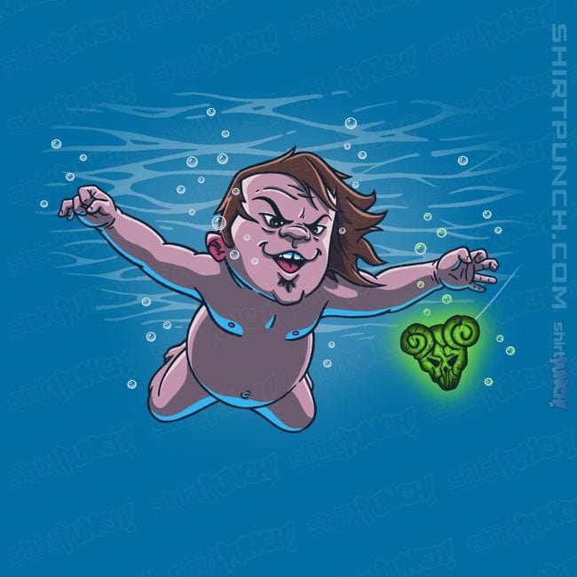 Secret_Shirts Magnets / 3"x3" / Sapphire Smells Like Pick Of Destiny