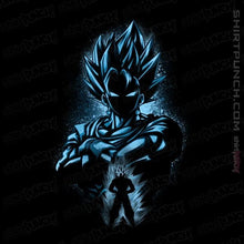 Load image into Gallery viewer, Shirts Magnets / 3&quot;x3&quot; / Black Vegito
