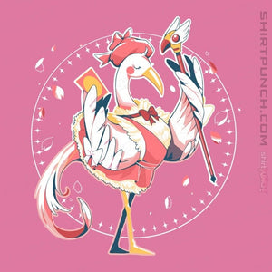 Daily_Deal_Shirts Magnets / 3"x3" / Azalea Captor Bird