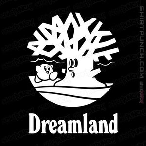 Shirts Magnets / 3"x3" / Black Dreamland