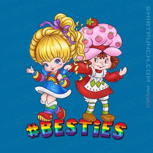 Shirts Magnets / 3"x3" / Sapphire Besties