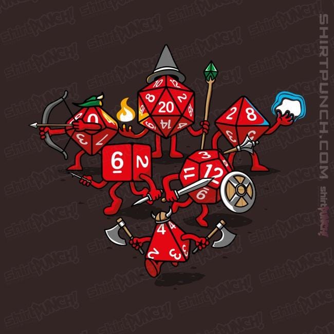Secret_Shirts Magnets / 3