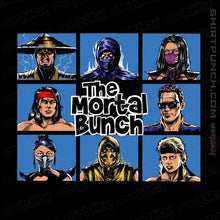 Load image into Gallery viewer, Secret_Shirts Magnets / 3&quot;x3&quot; / Black The Mortal Bunch
