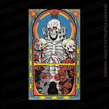 Load image into Gallery viewer, Shirts Magnets / 3&quot;x3&quot; / Black Skull Knight
