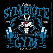 Load image into Gallery viewer, Daily_Deal_Shirts Magnets / 3&quot;x3&quot; / Black Venom&#39;s Gym
