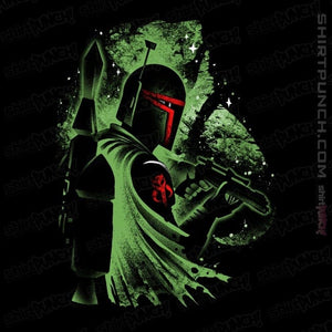 Daily_Deal_Shirts Magnets / 3"x3" / Black No Disintegrations