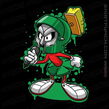 Load image into Gallery viewer, Secret_Shirts Magnets / 3&quot;x3&quot; / Black MM DOOM
