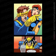 Load image into Gallery viewer, Secret_Shirts Magnets / 3&quot;x3&quot; / Black Mutant Yelling!
