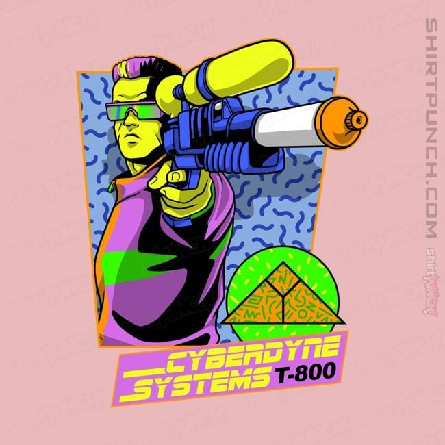 Shirts Magnets / 3"x3" / Pink Super Smoker
