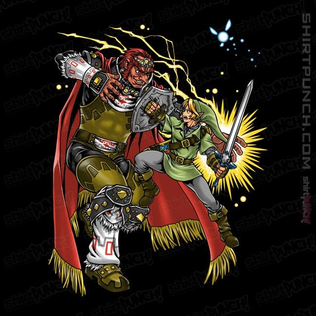 Secret_Shirts Magnets / 3"x3" / Black Final Battle!