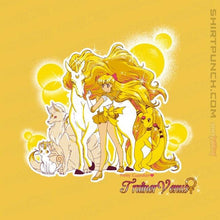 Load image into Gallery viewer, Shirts Magnets / 3&quot;x3&quot; / Daisy Trainer Venus
