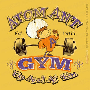 Shirts Magnets / 3"x3" / Daisy Atomic Ant Gym