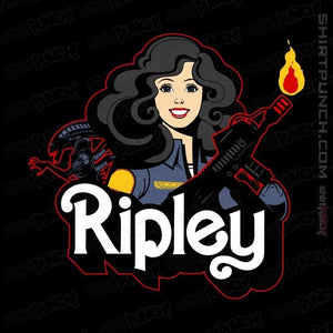 Shirts Magnets / 3"x3" / Black Ripley