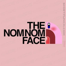 Load image into Gallery viewer, Secret_Shirts Magnets / 3&quot;x3&quot; / Pink The Nom Nom Face
