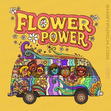 Load image into Gallery viewer, Last_Chance_Shirts Magnets / 3&quot;x3&quot; / Daisy Flower Power
