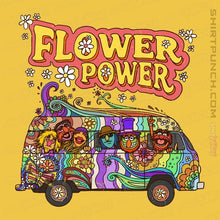 Load image into Gallery viewer, Last_Chance_Shirts Magnets / 3&quot;x3&quot; / Daisy Flower Power
