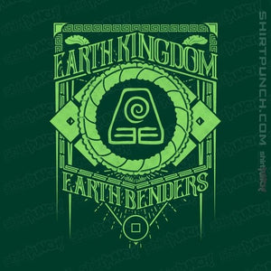 Shirts Magnets / 3"x3" / Forest Earth Kindgom