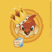 Load image into Gallery viewer, Shirts Magnets / 3&quot;x3&quot; / Daisy Bad Fur Day
