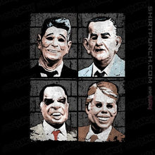 Load image into Gallery viewer, Shirts Magnets / 3&quot;x3&quot; / Black Ex Prez
