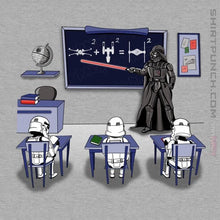 Load image into Gallery viewer, Last_Chance_Shirts Magnets / 3&quot;x3&quot; / Sports Grey Math Wars
