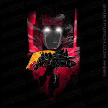 Load image into Gallery viewer, Daily_Deal_Shirts Magnets / 3&quot;x3&quot; / Black Commander Of Aerospace
